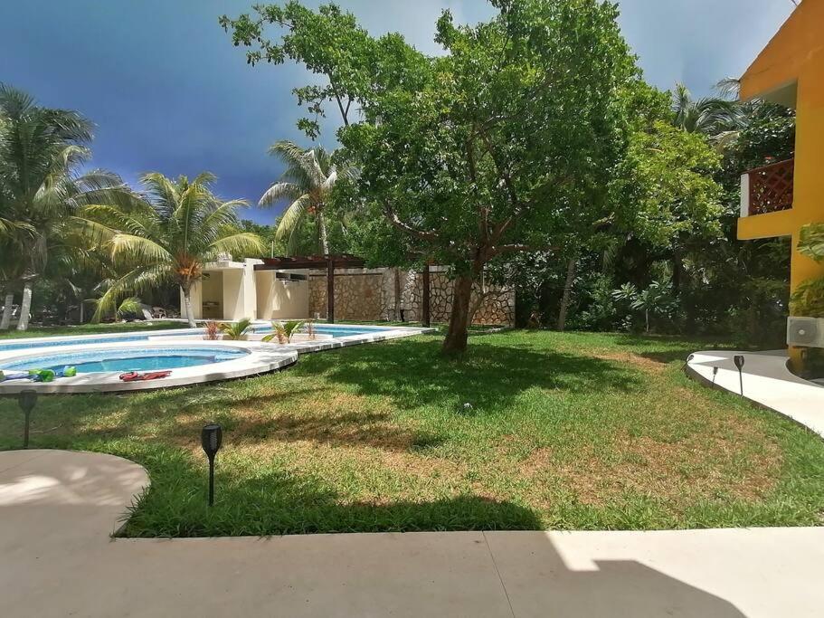 Marysol D11 Private Next To Nomads Apartamento Isla Mujeres
