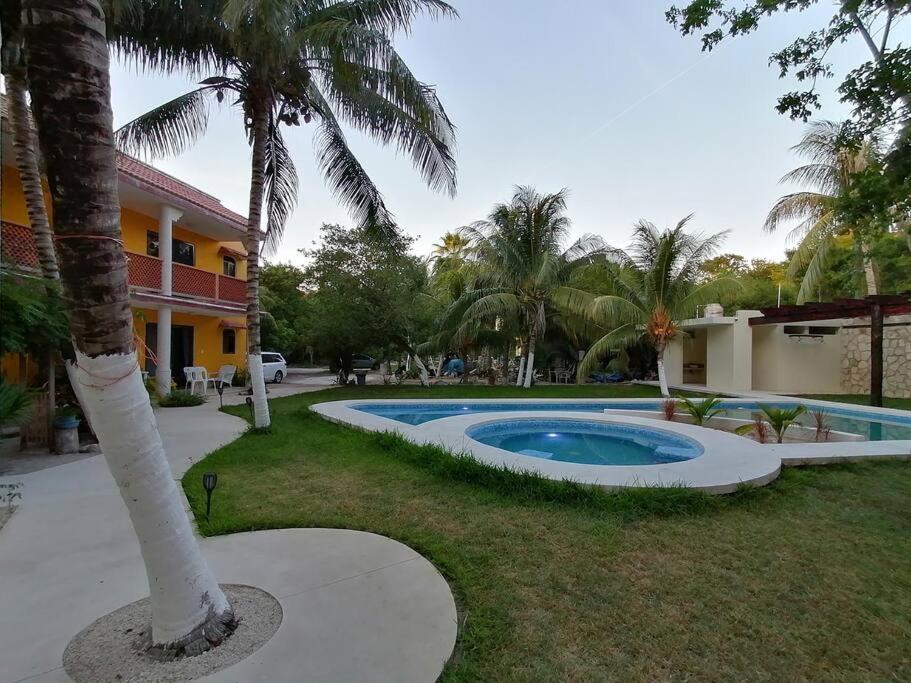 Apartamento Marysol D11 Private Next To Nomads Isla Mujeres