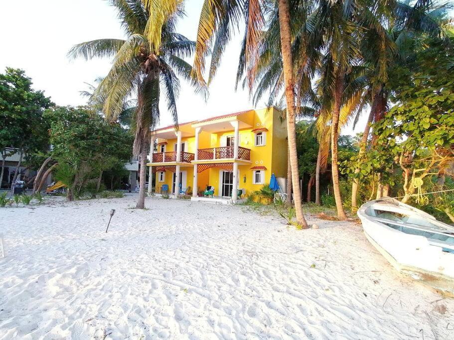 Marysol D11 Private Next To Nomads * Isla Mujeres
