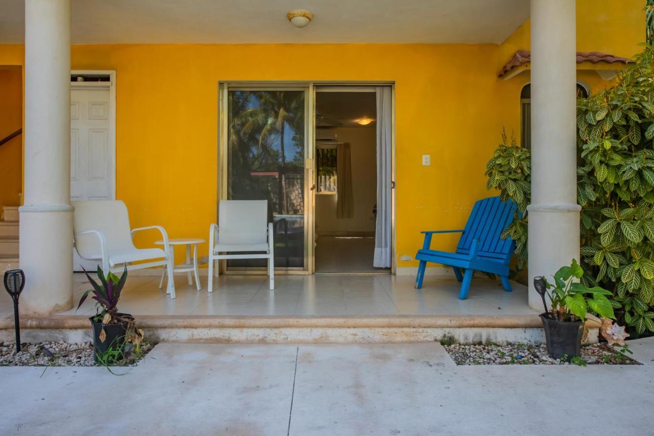 Marysol D11 Private Next To Nomads * Isla Mujeres